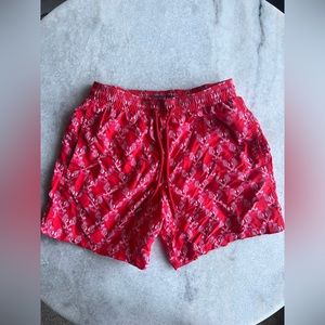 Vilebrequin Mens Swim Trunks Size Medium